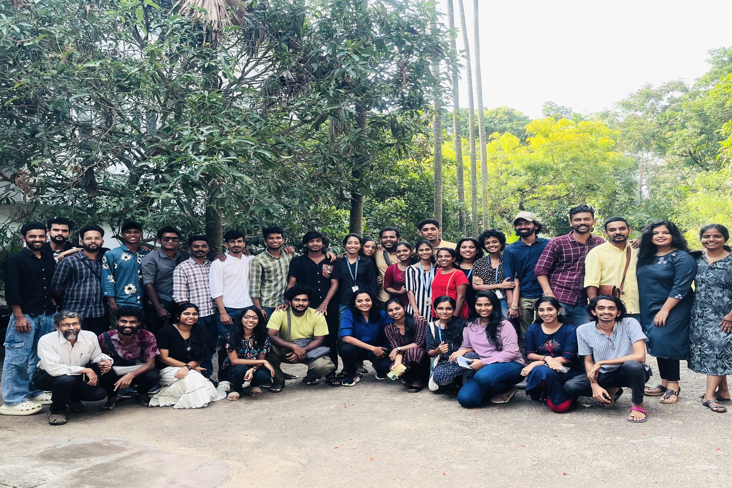 Understanding online misinformation & post-truth –  for journalism students at Kerala Media Academy Kochi