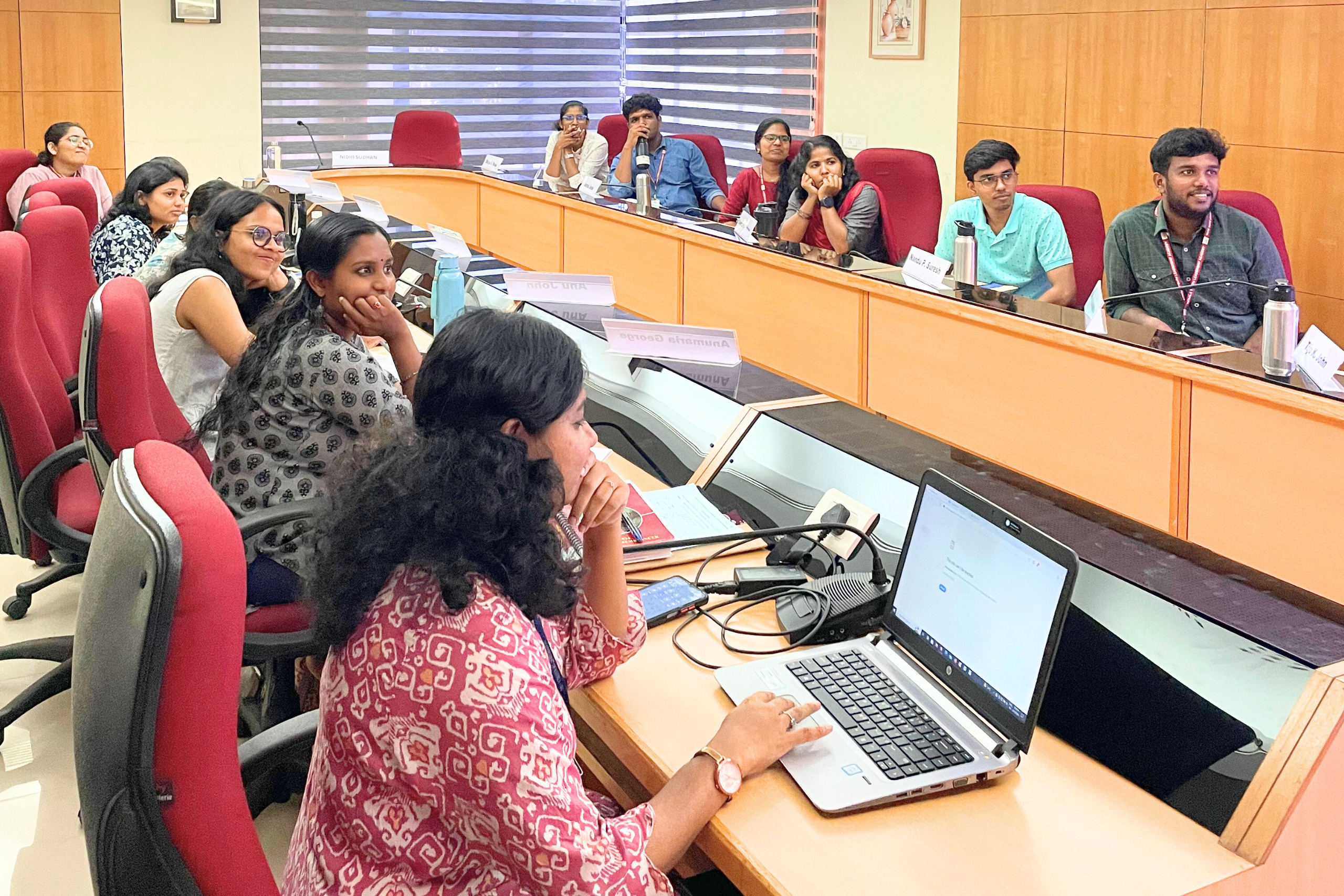 Social Media Communications in the Post-truth Age –  for Kerala Youth Leadership Academy (KYLA) Fellows
