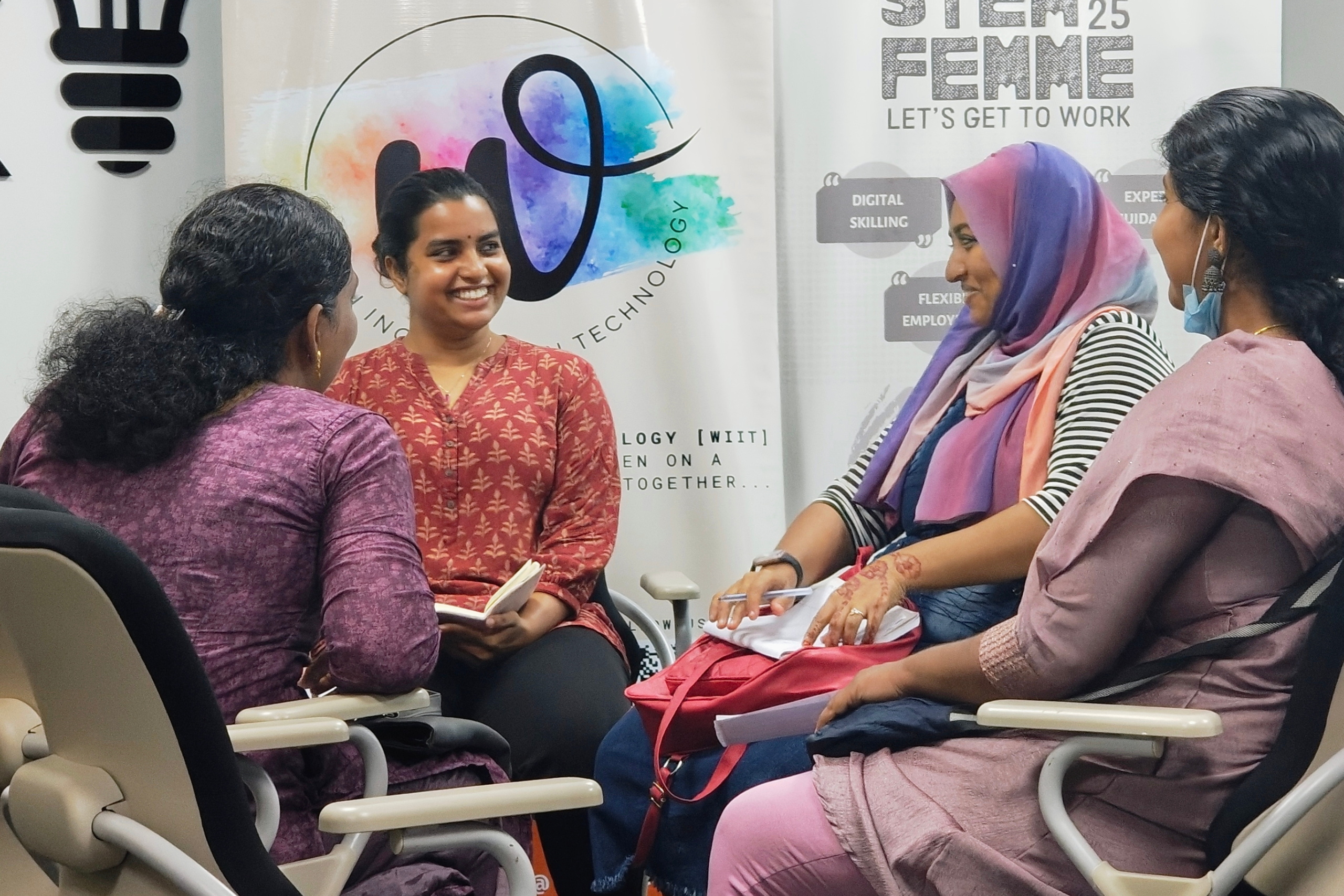 CDF STEM Femme Fellowship 2024 –  for women from diverse backgrounds